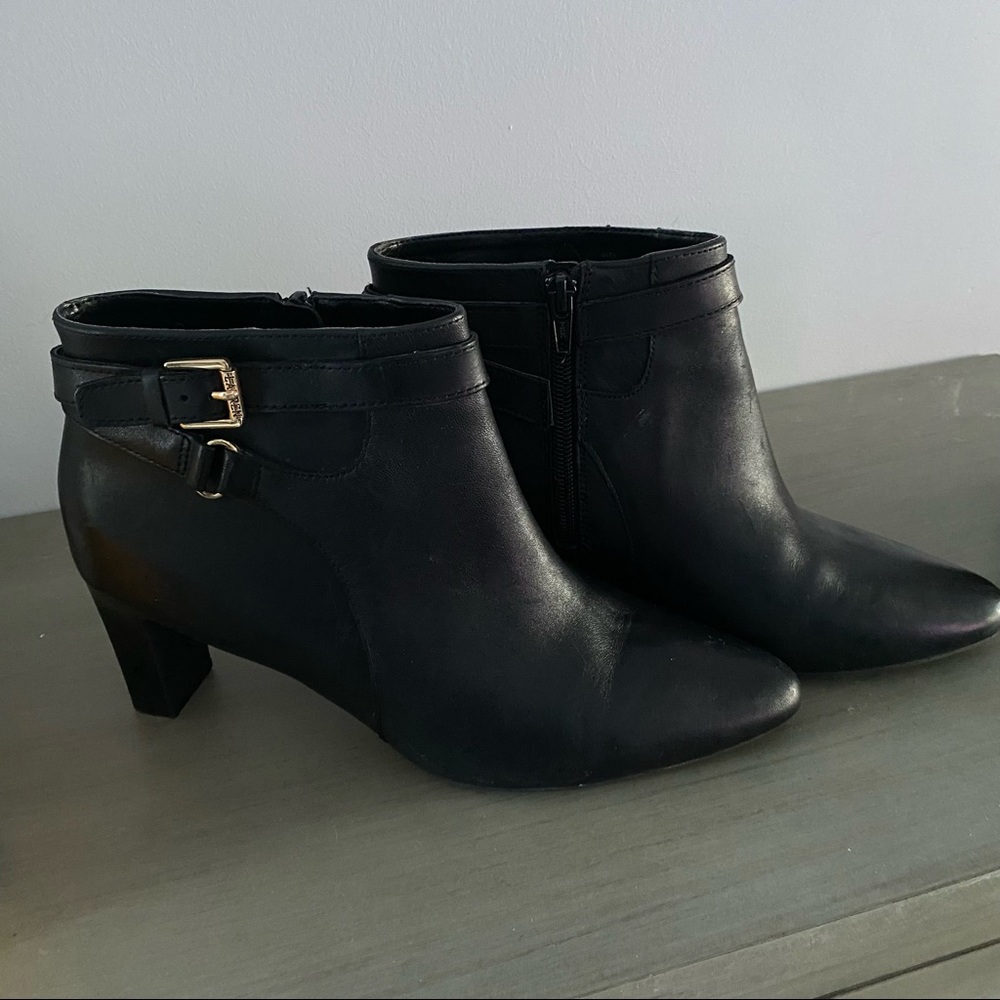 Size 9 Ralph Lauren Ankle Boots